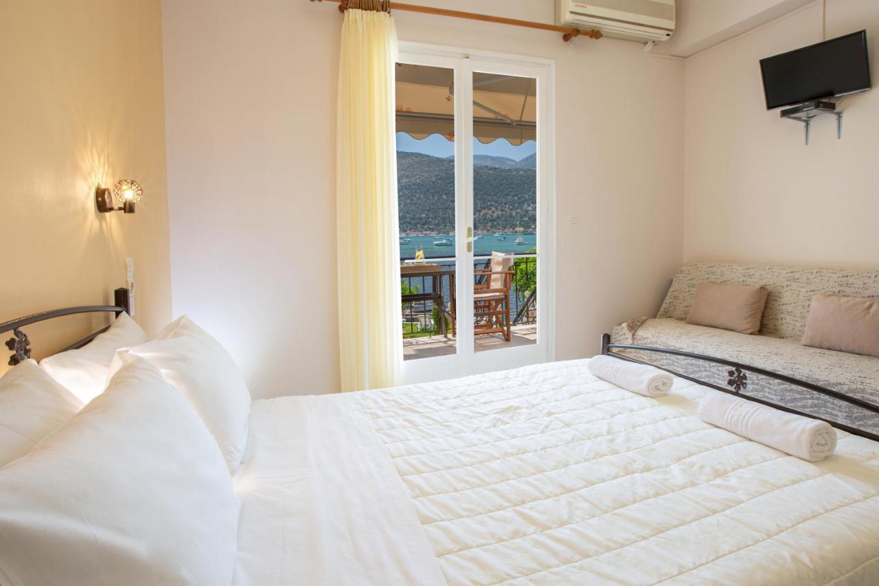 Kerasoula Apartments Geni  Экстерьер фото
