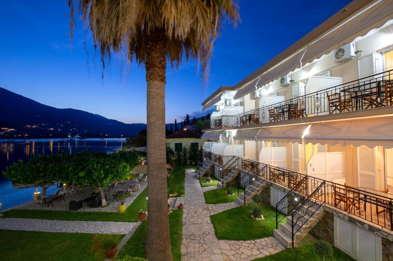 Kerasoula Apartments Geni  Экстерьер фото