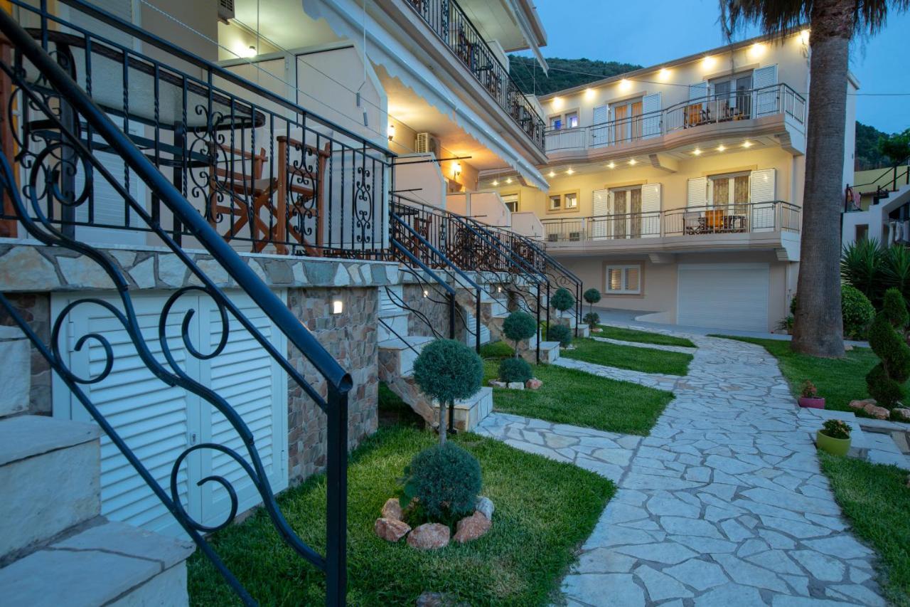Kerasoula Apartments Geni  Экстерьер фото