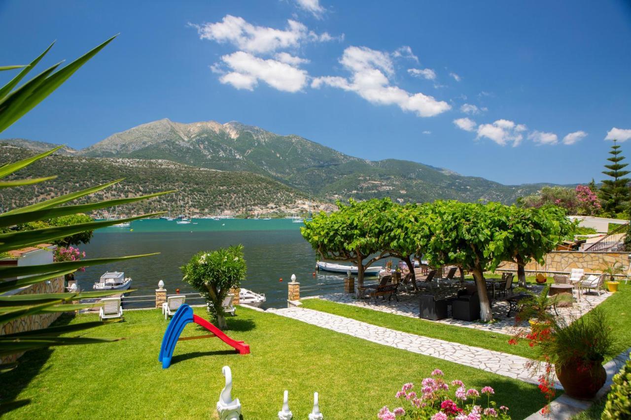 Kerasoula Apartments Geni  Экстерьер фото