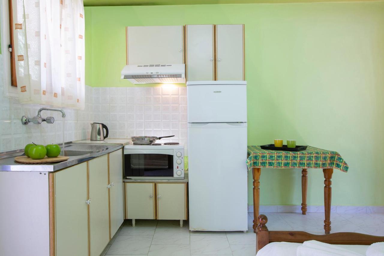 Kerasoula Apartments Geni  Экстерьер фото