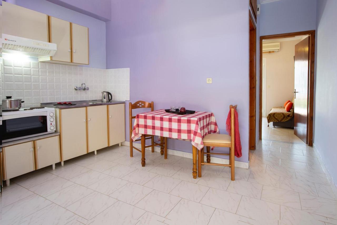 Kerasoula Apartments Geni  Экстерьер фото