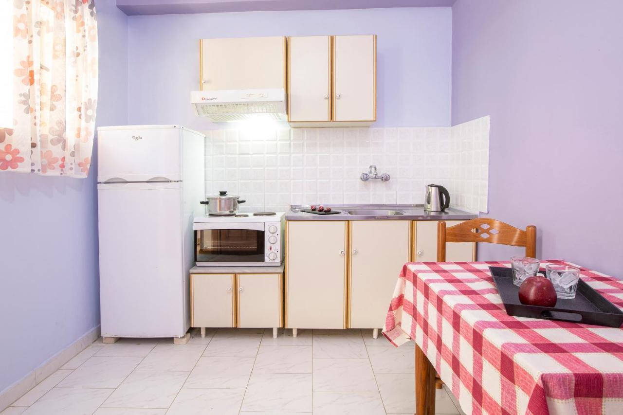 Kerasoula Apartments Geni  Экстерьер фото