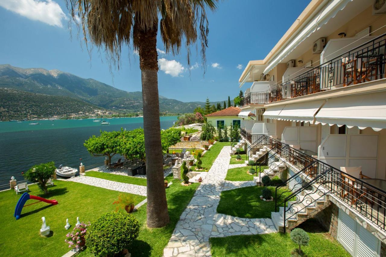 Kerasoula Apartments Geni  Экстерьер фото