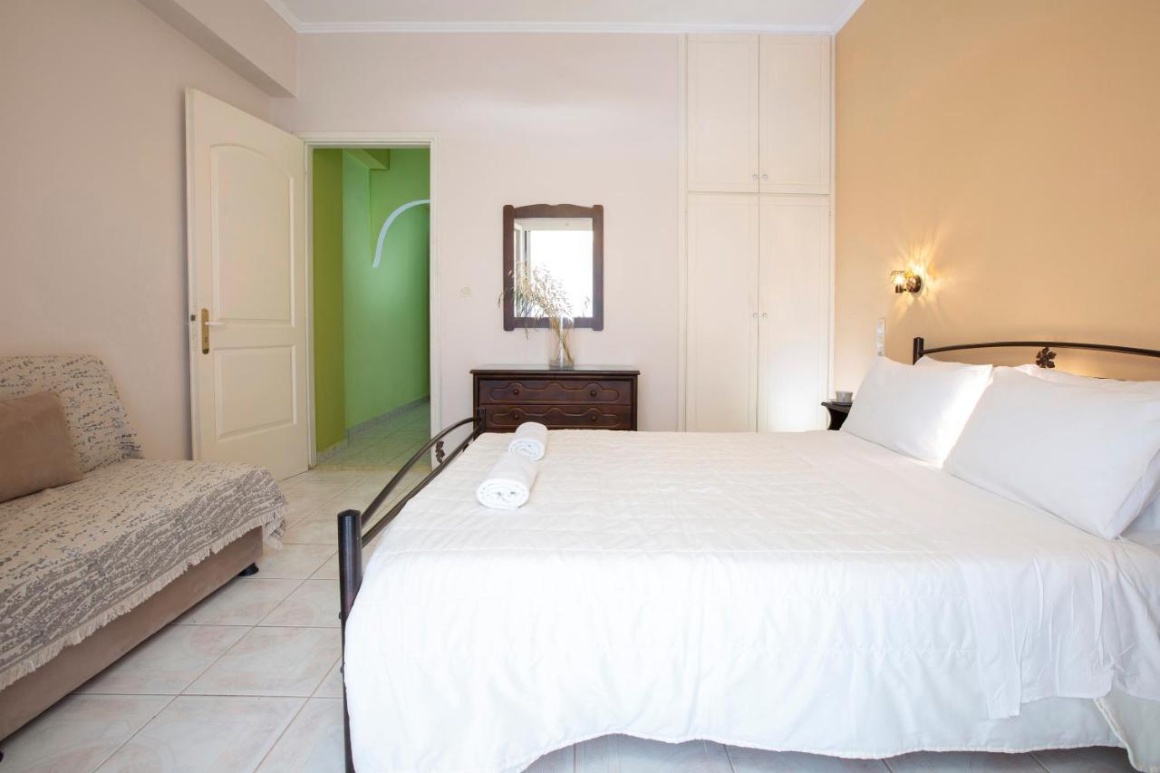 Kerasoula Apartments Geni  Экстерьер фото