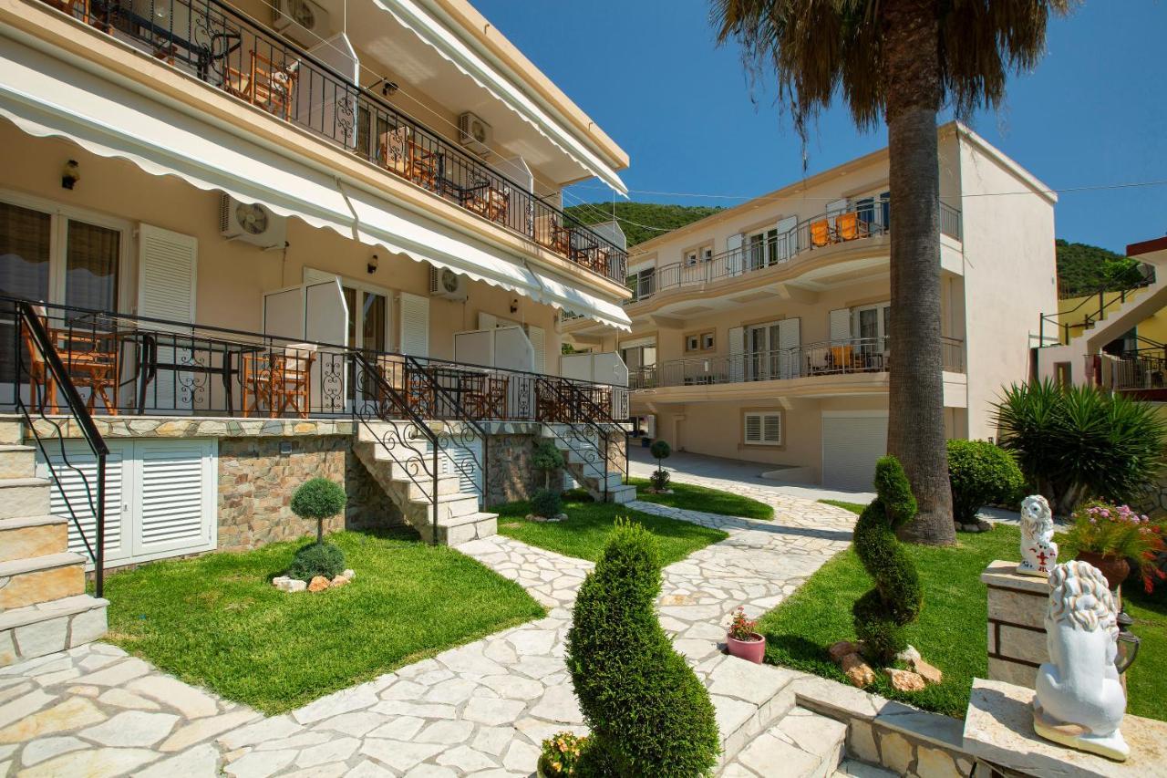 Kerasoula Apartments Geni  Экстерьер фото