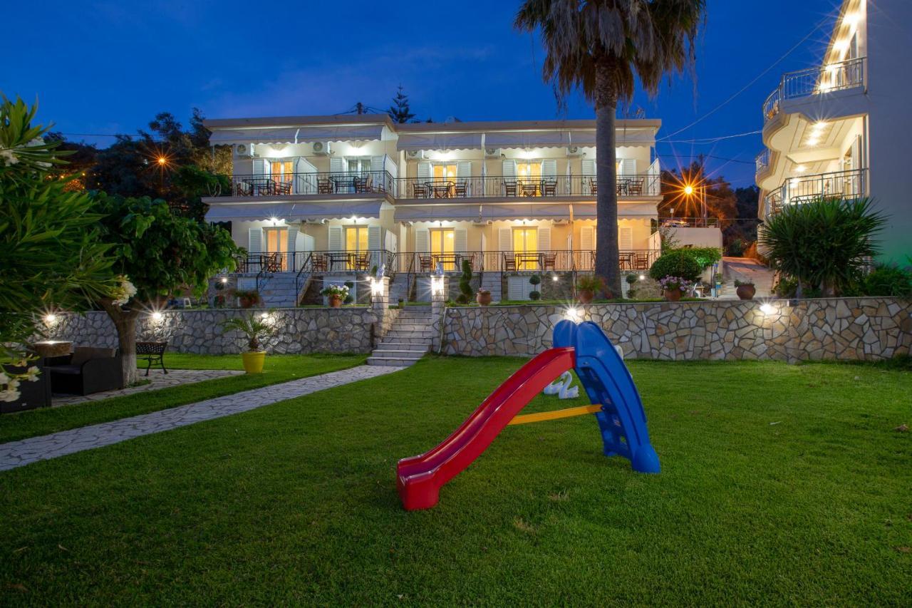 Kerasoula Apartments Geni  Экстерьер фото