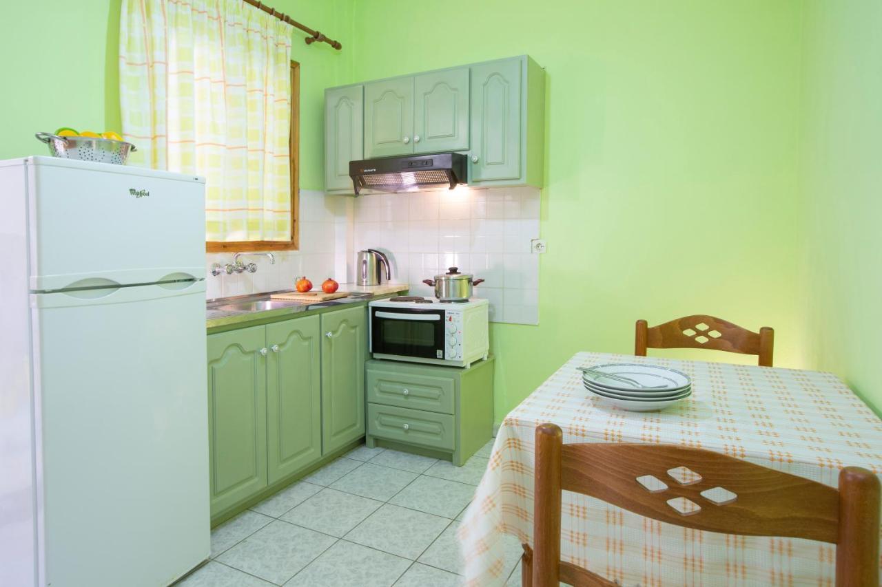 Kerasoula Apartments Geni  Экстерьер фото